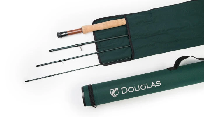 Douglas Rods & Reels DXF FLY ROD 2 Douglas Rods & Reels DXF FLY ROD