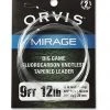 Orvis Mirage Big Game Leaders 2PK Leaders & Tippet