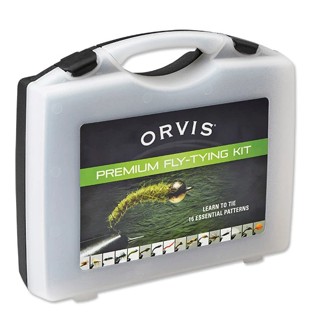 Orvis Premium Fly Tying Kit Fly Tying Vises And Tools 2 Orvis Premium Fly Tying Kit Fly Tying Vises And Tools