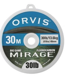 Orvis Mirage Tippet Material 6LB-60LB