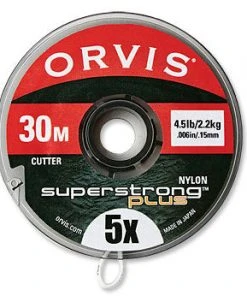 Leaders & Tippet Orvis Super Strong Tippet 0X-8X