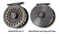 Orvis Battenkill Disc Fly Reels Rods & Reels