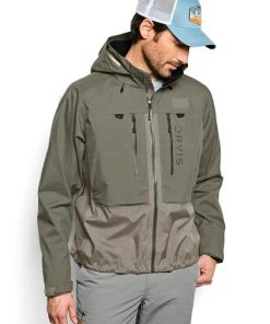 Waders Orvis Pro Wading Jacket