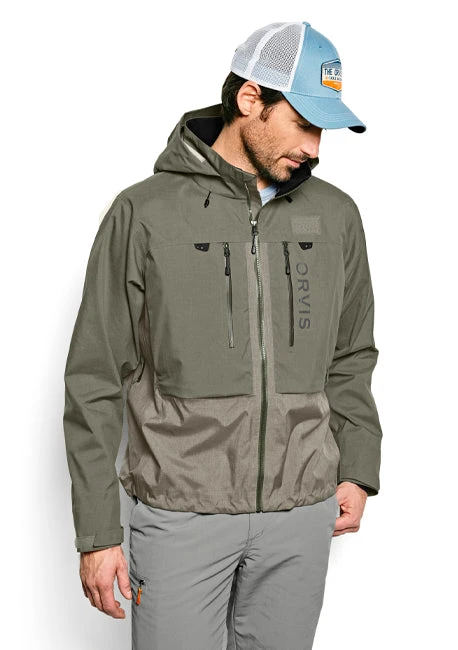Waders Orvis Pro Wading Jacket 2 Waders Orvis Pro Wading Jacket