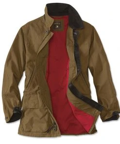 Off The Water Orvis Heritage Field Coat
