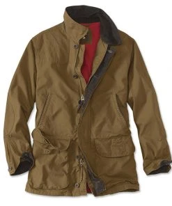 Off The Water Orvis Heritage Field Coat