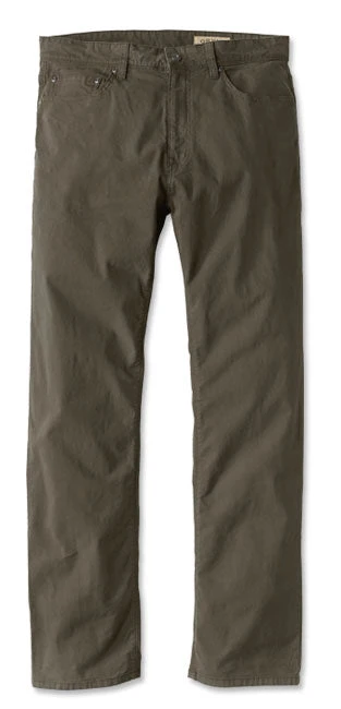 Off The Water Orvis 5 Pocket Stretch Twill 2 Off The Water Orvis 5 Pocket Stretch Twill