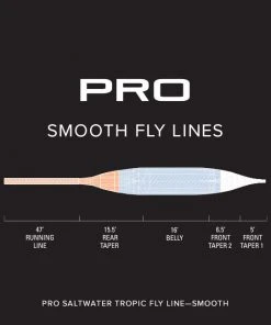 Orvis Pro Tropical Smooth Fly Line