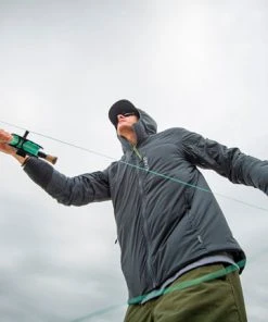 Orvis Men's Pro Insulated Hoodie Off The Water 9 Orvis Men's Pro Insulated Hoodie Off The Water