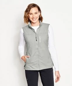 Orvis Women's Pro Insulated Vest Off The Water