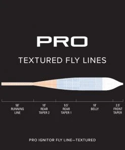 Accessories Orvis Pro Ignitor Textured Fly Line