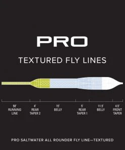 Orvis Pro Saltwater All Rounder Textured Fly Line Accessories 6 Orvis Pro Saltwater All Rounder Textured Fly Line Accessories