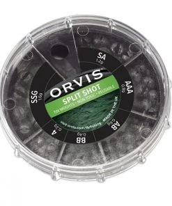 Orvis Non Toxic Split Shot Weights Accessories
