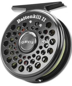 Orvis Battenkill Click Pawl Fly Reel Rods & Reels