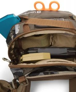 Umpqua ZS2 650 Ledges Waist Pack Fishing Packs & Luggage