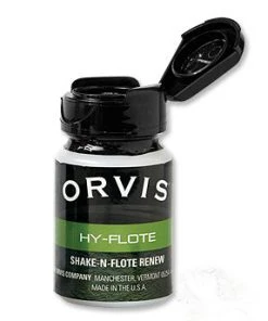 Orvis Hy-Flote Shake And Float Renew Floatant