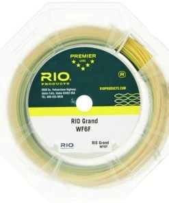 Rio Grand Fly Line