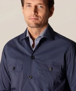 Off The Water Eton Wind Overshirt