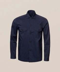 Off The Water Eton Wind Overshirt