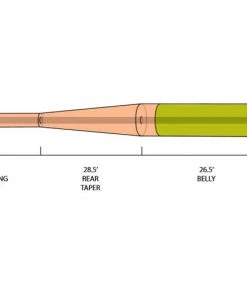 Orvis Hydros Nymph Fly Line 6 Orvis Hydros Nymph Fly Line