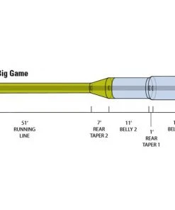 Accessories Orvis Hydros Saltwater Big Game