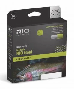 Rio In Touch Gold Fly Line Accessories