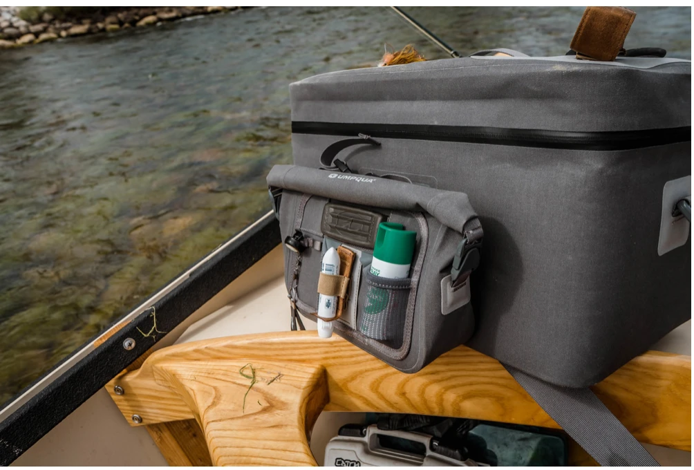 Fishing Packs & Luggage Umpqua ZS2 Waterproof Chest Pack 2 Fishing Packs & Luggage Umpqua ZS2 Waterproof Chest Pack