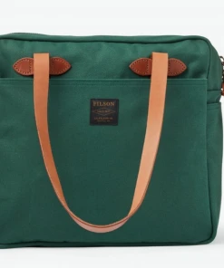 Luggage And Everyday Carry Filson Tote Bag With Zipper In Colors