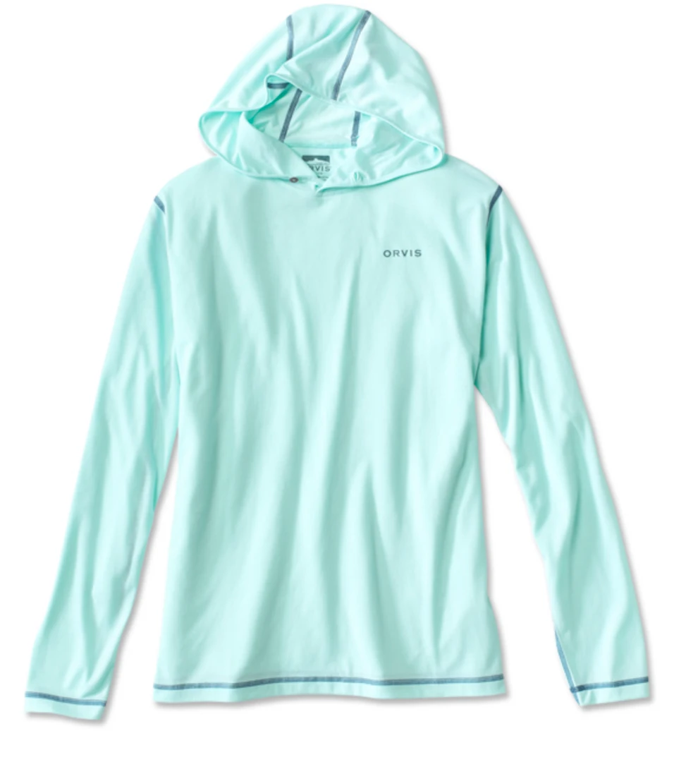 Off The Water Orvis Drirelease Pullover Hoodie 7 Off The Water Orvis Drirelease Pullover Hoodie