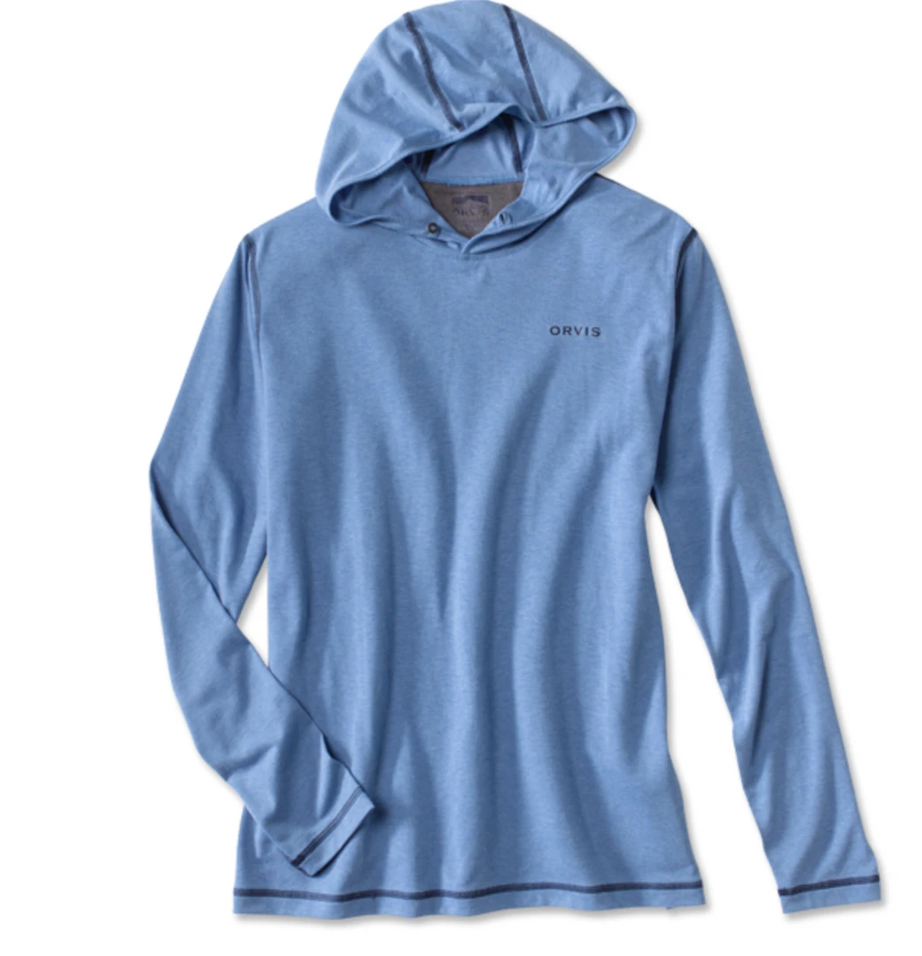 Off The Water Orvis Drirelease Pullover Hoodie 6 Off The Water Orvis Drirelease Pullover Hoodie