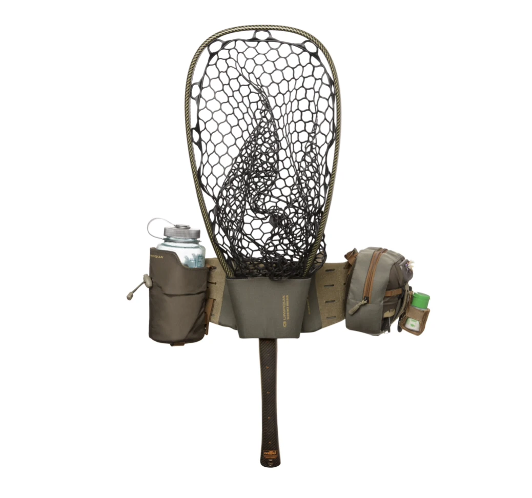 Umpqua ZS2 Wader Belt Fully Loaded 1 Umpqua ZS2 Wader Belt Fully Loaded