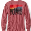 Off The Water Orvis Endless Sky Pocket T Shirt
