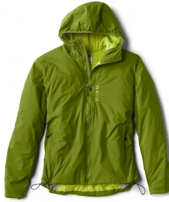 Orvis Men's Pro Insulated Hoodie Off The Water 10 Orvis Men's Pro Insulated Hoodie Off The Water