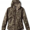 Orvis Men's Pro Insulated Hoodie Off The Water