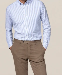 Off The Water Eton Royal Oxford Button Down