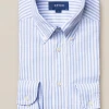 Off The Water Eton Royal Oxford Button Down