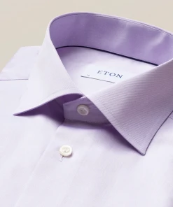 Eton Signature Twill Shirt Off The Water 11 Eton Signature Twill Shirt Off The Water