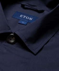 Off The Water Eton Wind Overshirt