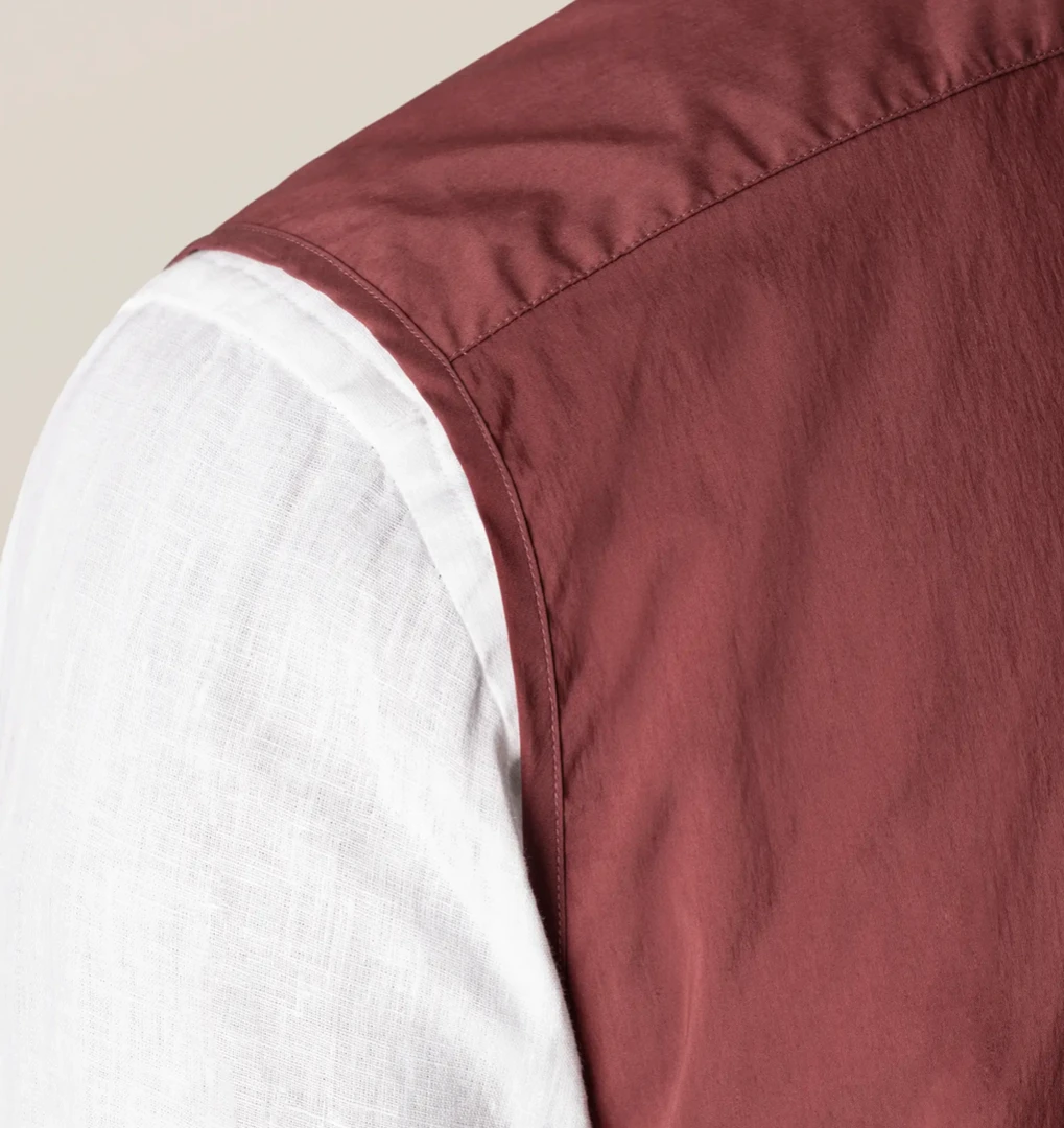 Eton Wind Vest In Red Off The Water 3 Eton Wind Vest In Red Off The Water