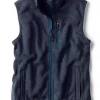 Orvis Recycled Sweater Fleece Vest