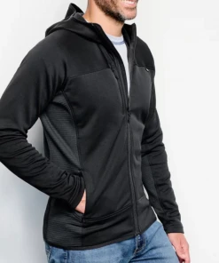Orvis Men's Pro Fleece Hoodie Off The Water