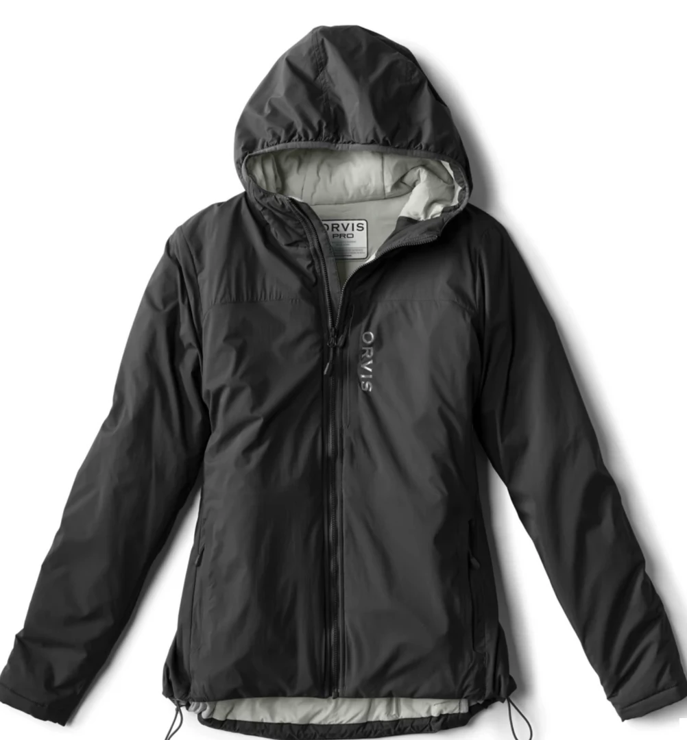 Off The Water Orvis Women's Pro Insulated Hoody 3 Off The Water Orvis Women's Pro Insulated Hoody
