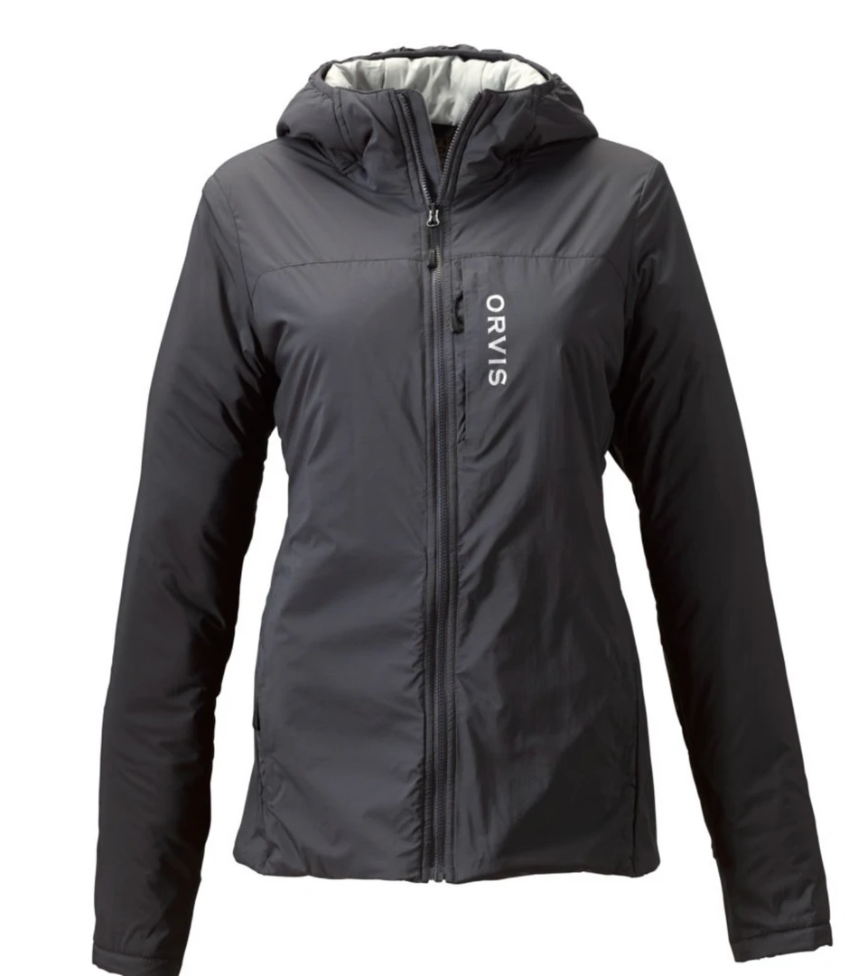 Off The Water Orvis Women's Pro Insulated Hoody 2 Off The Water Orvis Women's Pro Insulated Hoody