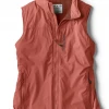 Orvis Women's Pro Insulated Vest Off The Water