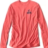 Off The Water Orvis Drirelease Logo T Red