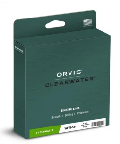 Orvis Clearwater Type VI Sink Fly Line Accessories