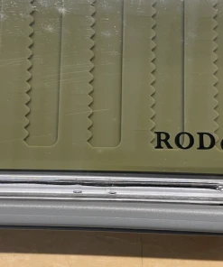 Rod & Rivet Large Waterproof Silicon Fly Box