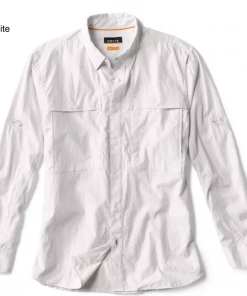 Orvis Open Air Caster Fishing Shirt Men's NEW COLORS Off The Water