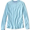 Off The Water Orvis Drirelease Long Sleeved Crew Neck