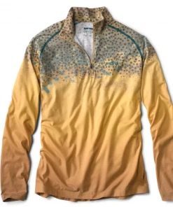 Orvis Drirelease Quarter Zip